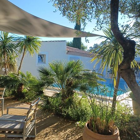 Le Clos Olives Comps  Exteriör bild