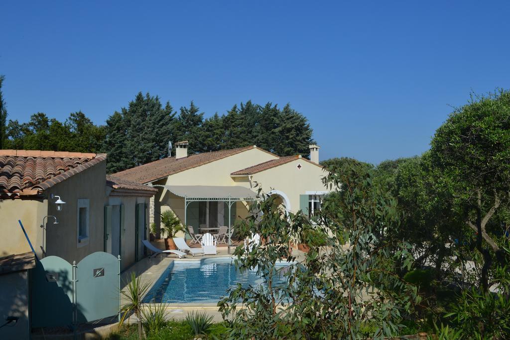 Le Clos Olives Comps  Rum bild