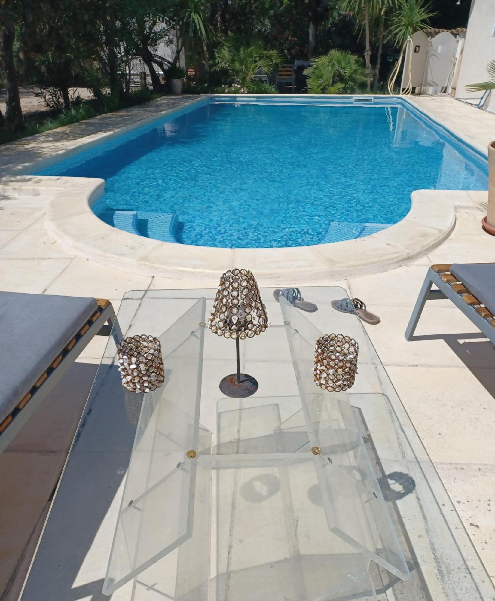 Le Clos Olives Comps  Exteriör bild